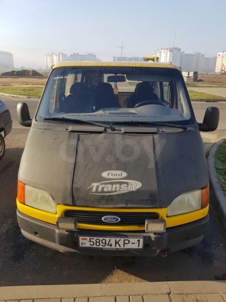 Ford Transit, 1996 г.