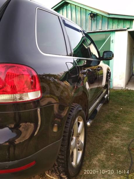 Volkswagen Touareg I, 2005 г.
