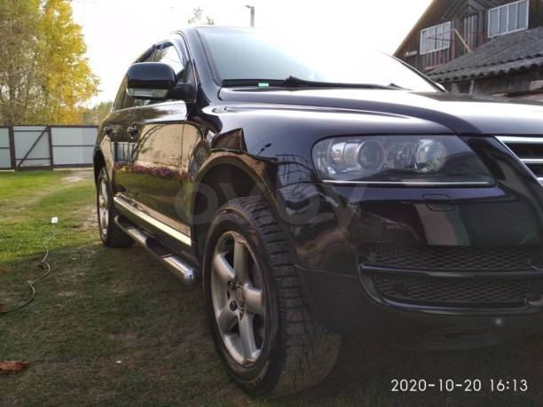 Volkswagen Touareg I, 2005 г.