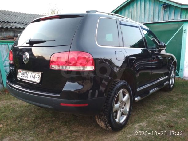 Volkswagen Touareg I, 2005 г.