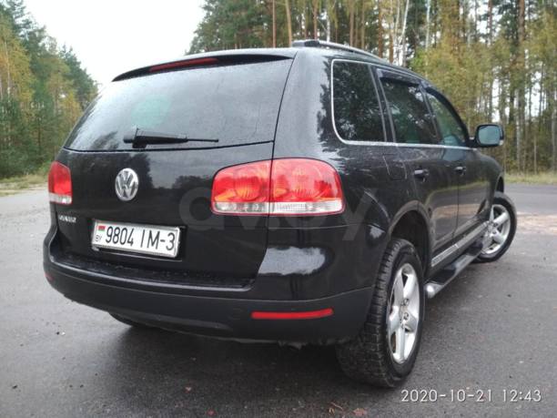 Volkswagen Touareg I, 2005 г.