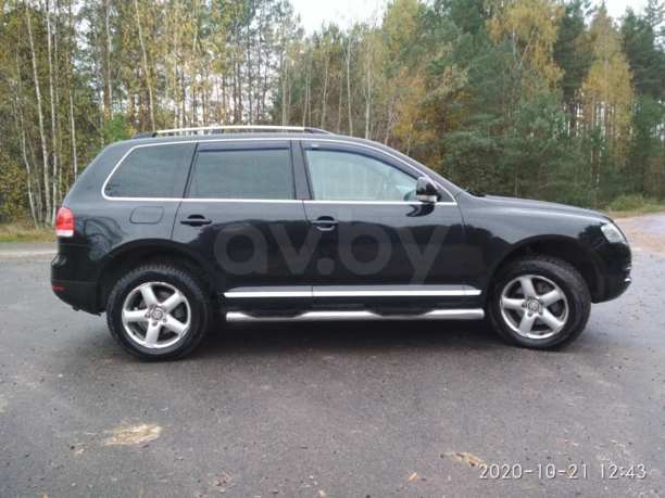 Volkswagen Touareg I, 2005 г.