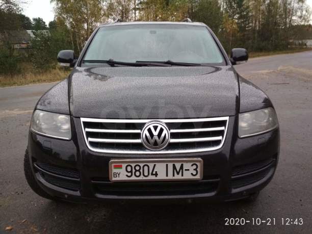 Volkswagen Touareg I, 2005 г.