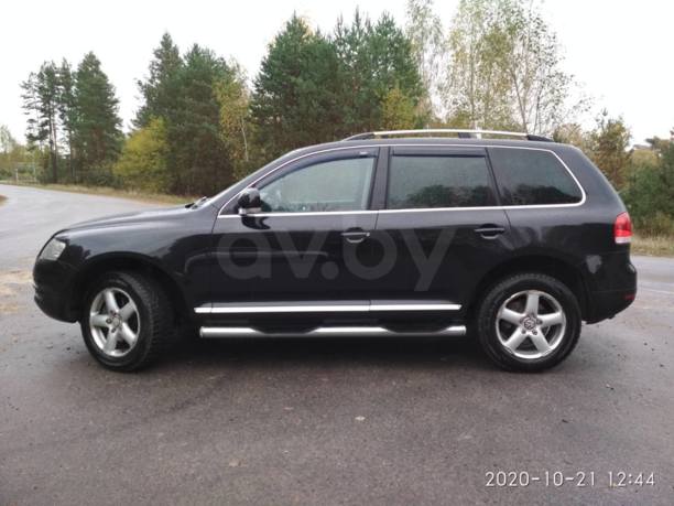 Volkswagen Touareg I, 2005 г.