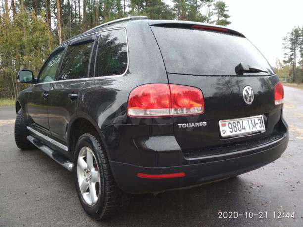 Volkswagen Touareg I, 2005 г.
