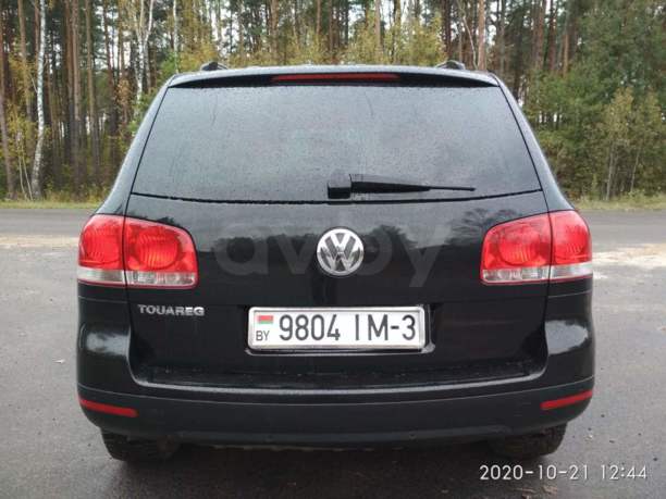 Volkswagen Touareg I, 2005 г.