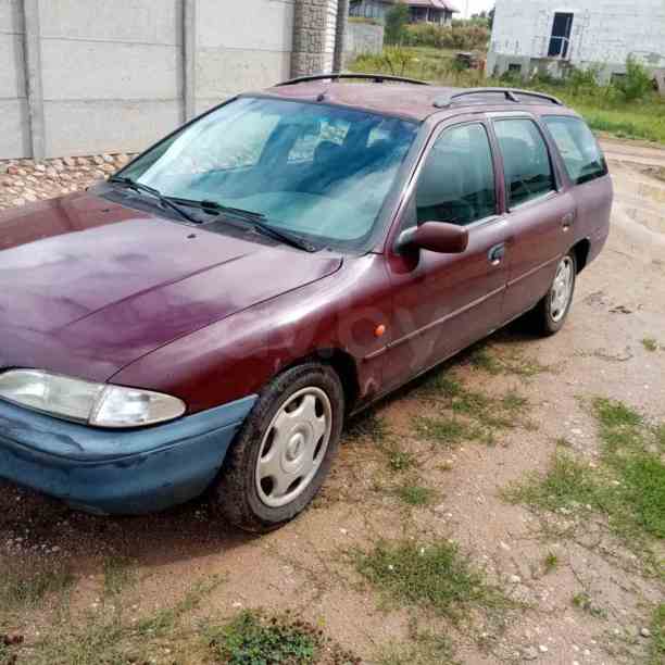 Ford Mondeo I, 1995 г.