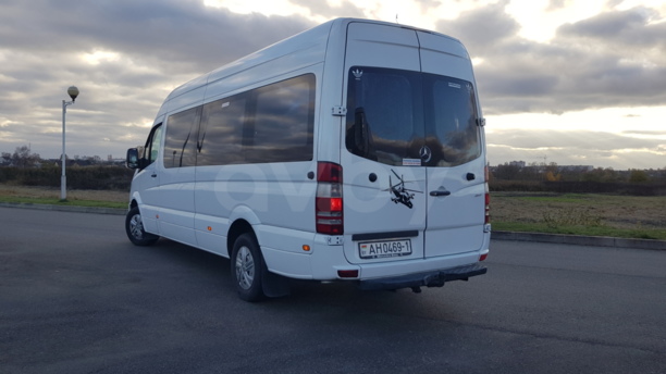 Mercedes-Benz Sprinter Maxi, 2009 г.