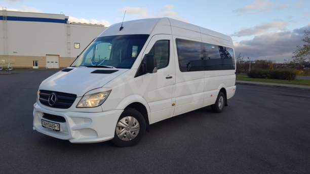 Mercedes-Benz Sprinter Maxi, 2009 г.
