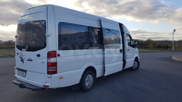 Mercedes-Benz Sprinter Maxi, 2009 г.