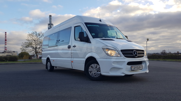Mercedes-Benz Sprinter Maxi, 2009 г.