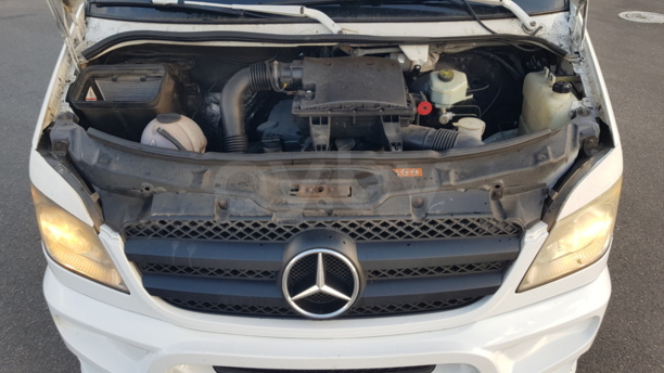Mercedes-Benz Sprinter Maxi, 2009 г.