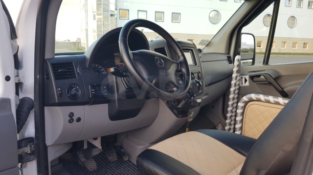 Mercedes-Benz Sprinter Maxi, 2009 г.