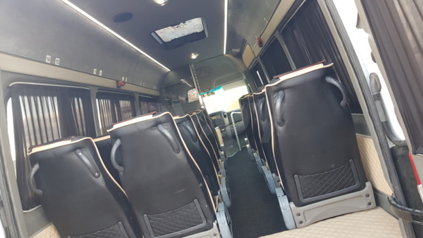 Mercedes-Benz Sprinter Maxi, 2009 г.