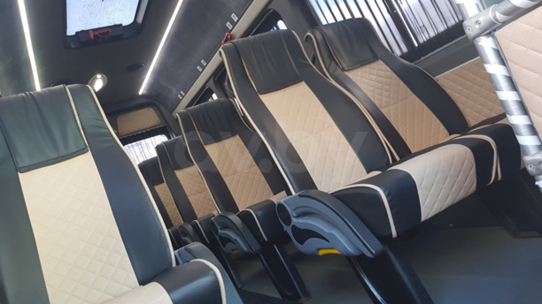 Mercedes-Benz Sprinter Maxi, 2009 г.