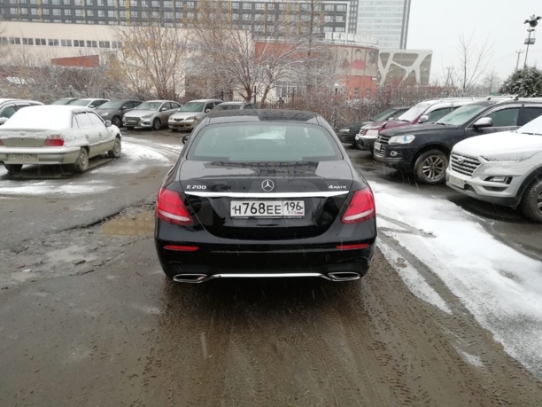 Mercedes-Benz E-Класс W213, S213, X213, C238, A238, 2018 г.