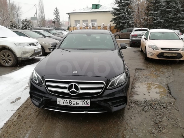 Mercedes-Benz E-Класс W213, S213, X213, C238, A238, 2018 г.