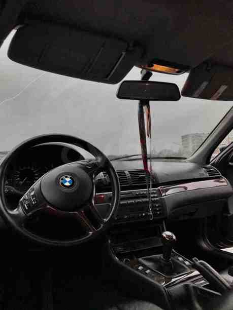 BMW 3 серия E46, 2001 г.