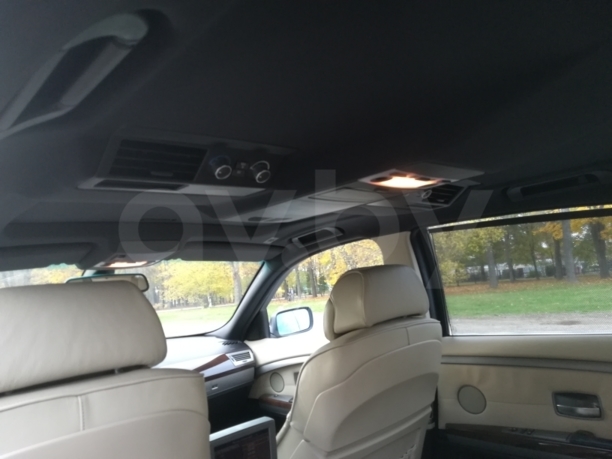 BMW 7 серия E66 (Long), 2006 г.