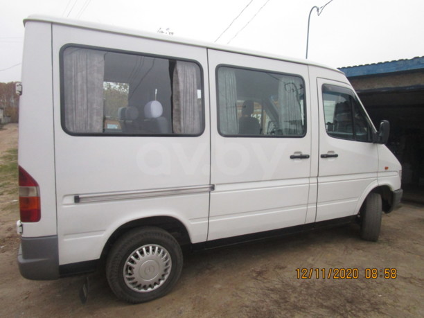 Mercedes-Benz Sprinter 208, 1999 г.