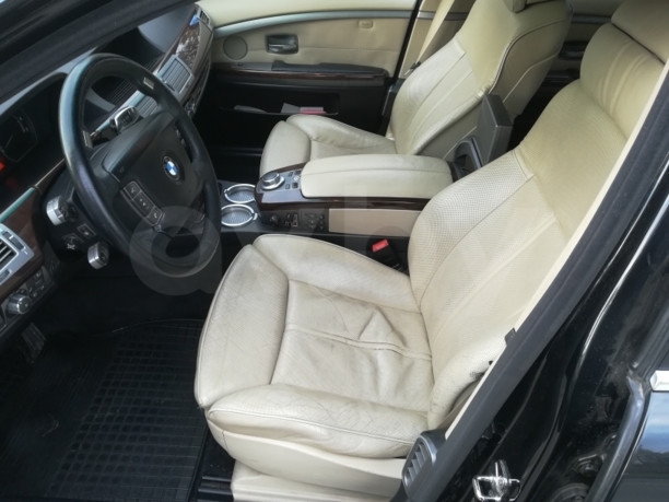 BMW 7 серия E66 (Long), 2006 г.