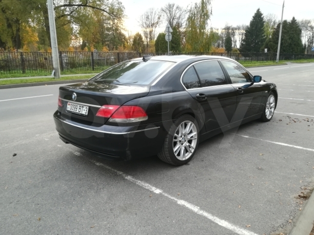BMW 7 серия E66 (Long), 2006 г.