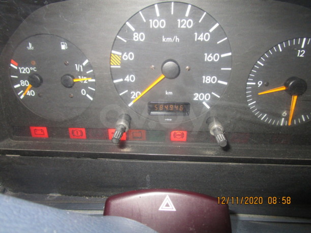 Mercedes-Benz Sprinter 208, 1999 г.