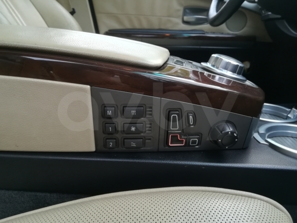 BMW 7 серия E66 (Long), 2006 г.
