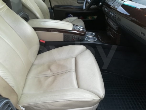 BMW 7 серия E66 (Long), 2006 г.
