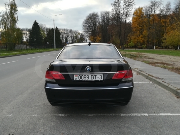 BMW 7 серия E66 (Long), 2006 г.
