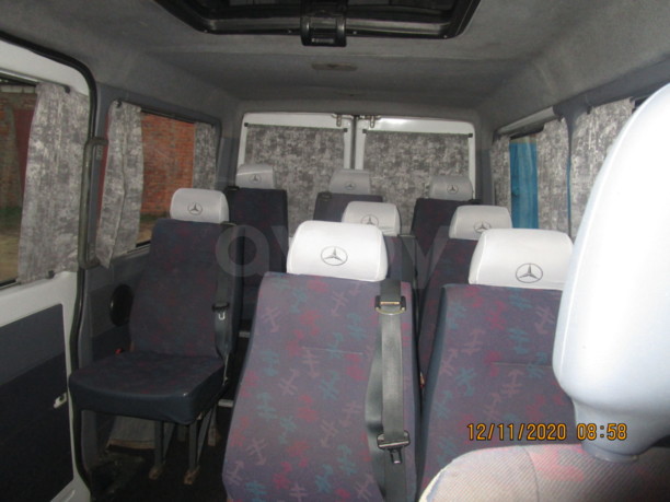 Mercedes-Benz Sprinter 208, 1999 г.