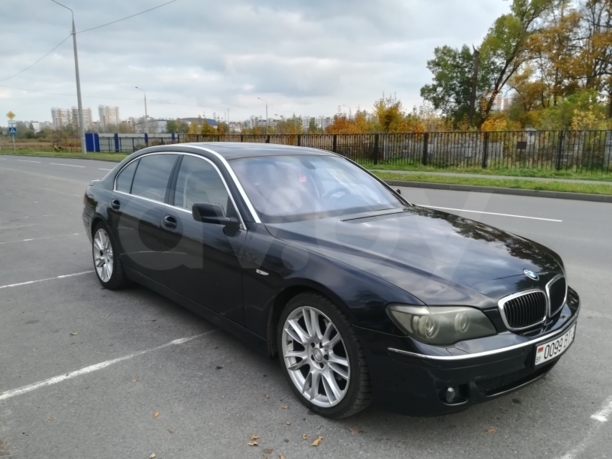 BMW 7 серия E66 (Long), 2006 г.
