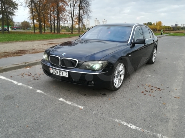 BMW 7 серия E66 (Long), 2006 г.