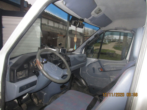 Mercedes-Benz Sprinter 208, 1999 г.