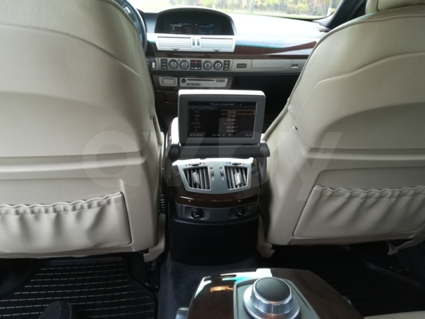 BMW 7 серия E66 (Long), 2006 г.