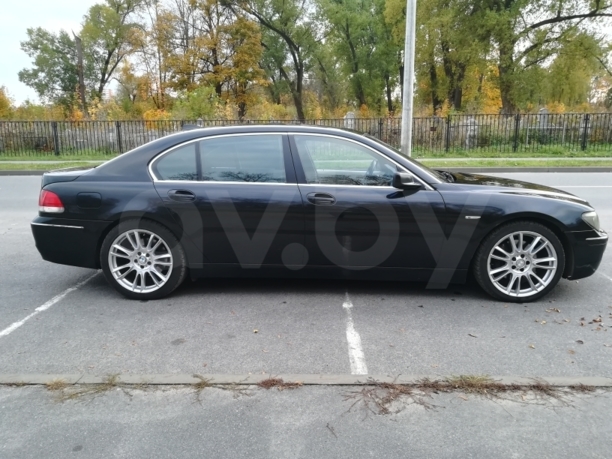 BMW 7 серия E66 (Long), 2006 г.