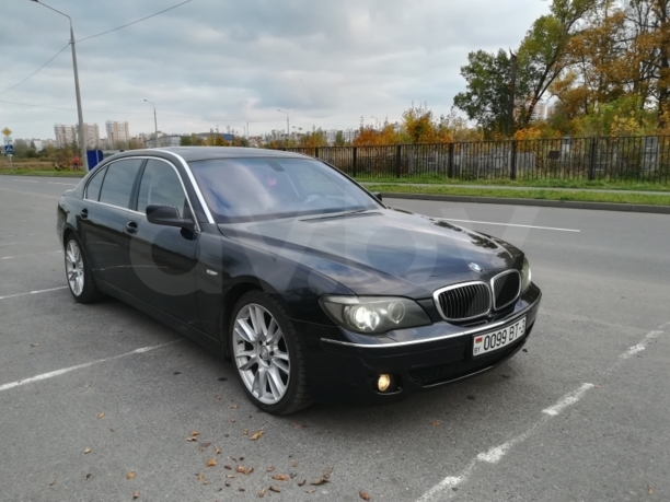 BMW 7 серия E66 (Long), 2006 г.
