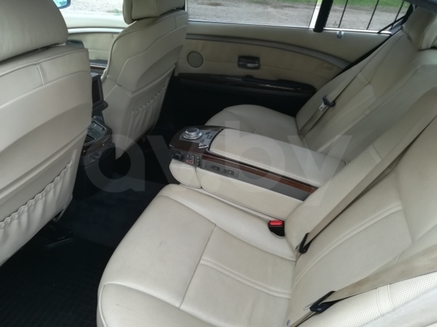 BMW 7 серия E66 (Long), 2006 г.