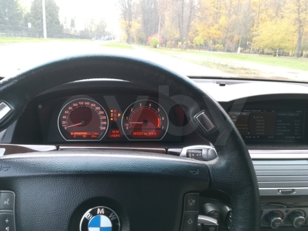 BMW 7 серия E66 (Long), 2006 г.