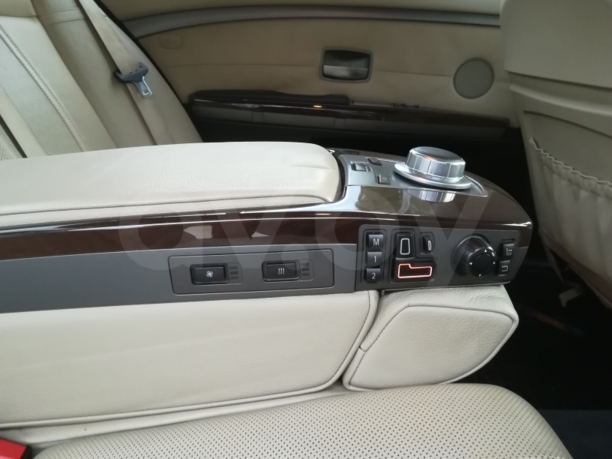 BMW 7 серия E66 (Long), 2006 г.
