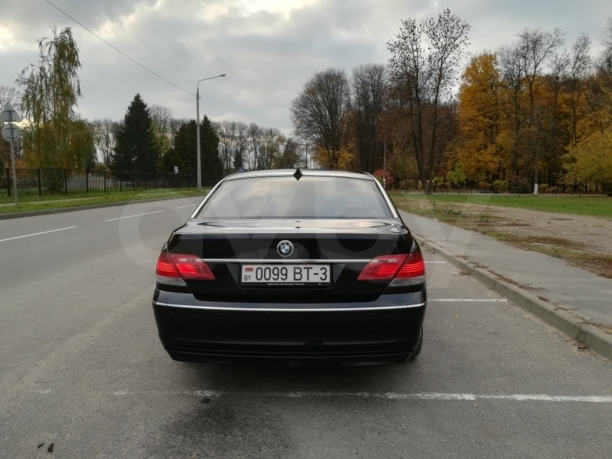 BMW 7 серия E66 (Long), 2006 г.