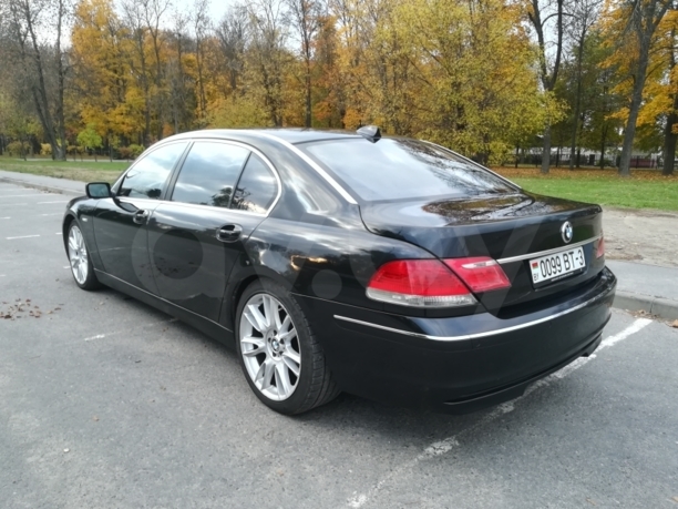 BMW 7 серия E66 (Long), 2006 г.