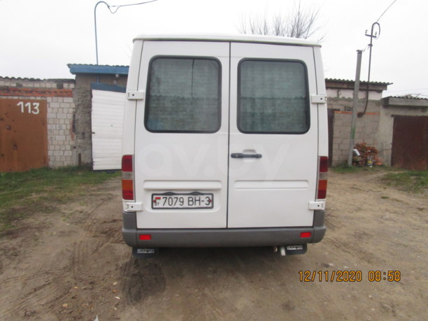Mercedes-Benz Sprinter 208, 1999 г.