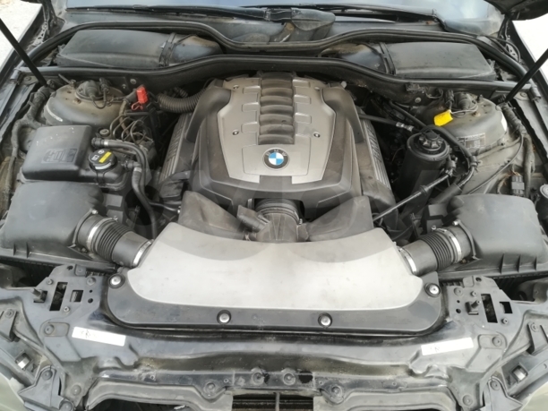BMW 7 серия E66 (Long), 2006 г.