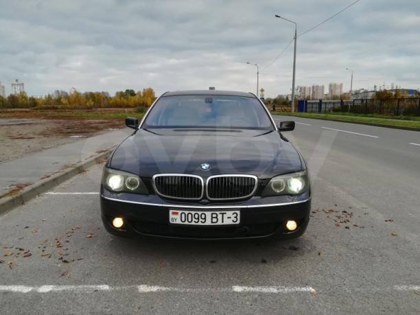 BMW 7 серия E66 (Long), 2006 г.