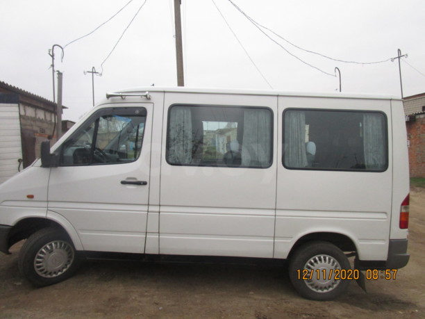 Mercedes-Benz Sprinter 208, 1999 г.