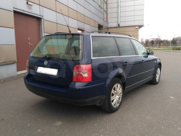 Volkswagen Passat B5, 2003 г.
