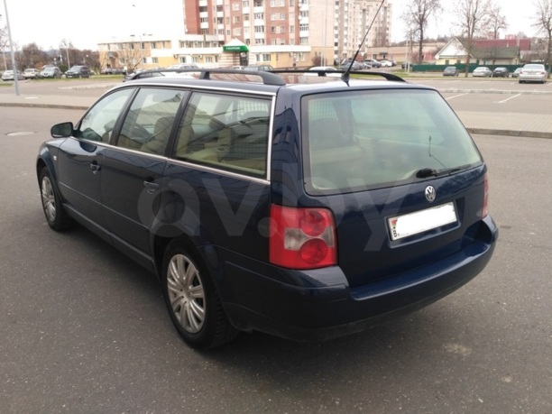 Volkswagen Passat B5, 2003 г.