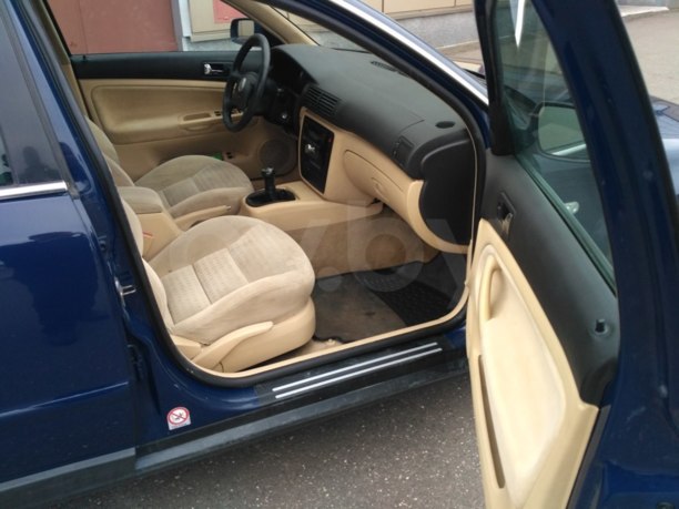 Volkswagen Passat B5, 2003 г.