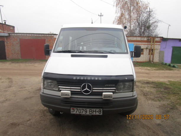 Mercedes-Benz Sprinter 208, 1999 г.